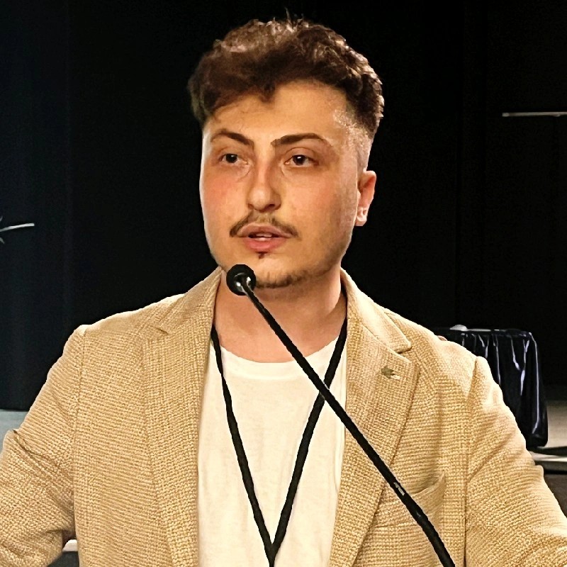 Portrait of Kaan Acar